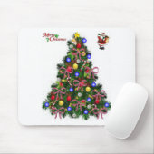 Santa Muismat (Met muis)