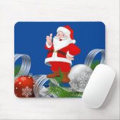 Santa Muismat (Met muis)