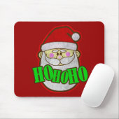 Santa  muismat (Met muis)