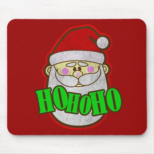 Santa  muismat (Voorkant)