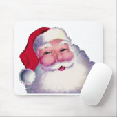 santa muismat (Met muis)