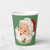 Santa No. 1 Papieren Bekers (Achterkant)