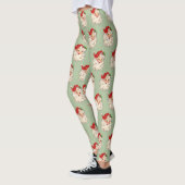 Santa No. 3 Leggings (Links)