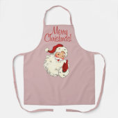 Santa No. 4 Apron Schort (Voorkant)