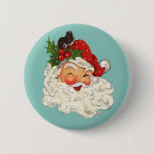 Santa No. 5 Button (Voorkant)