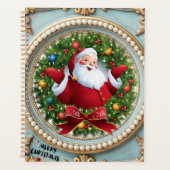 Santa Noël (Devant)