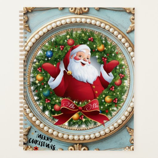 Santa Noël (Devant)