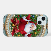 Santa Noël (Verso Horizontal)