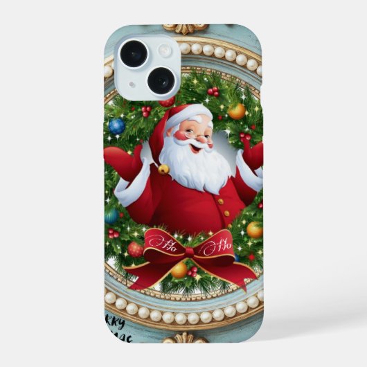Santa Noël (Verso)