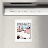 Santa on Jury Magneet (Insitu (Vaatwasser))