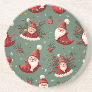 Santa onderzetter
