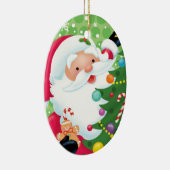 Santa Ornament (Rechts)