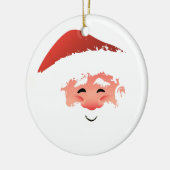Santa Ornament (Links)