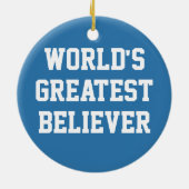 Santa Ornament (Achterkant)