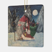 Santa ornament (Links)