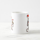 Santa Owls Magische Mok (Center)