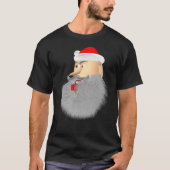 Santa Papa T-shirt (Devant)