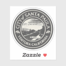 SANTA PAULA CALIFORNIË