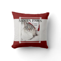 Santa Paws komt naar de kerststad