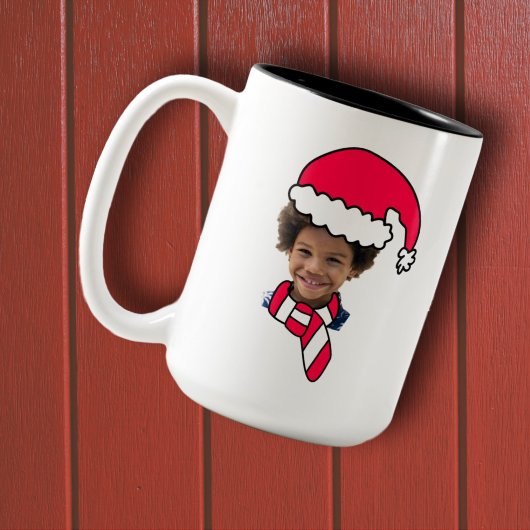 Santa Photo Booth Mok