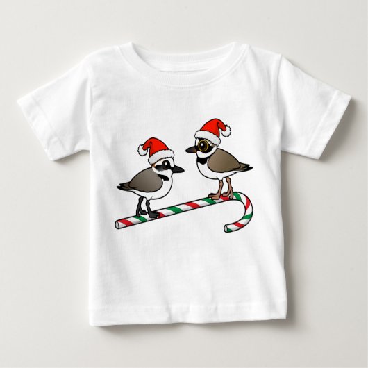 Santa Plovers (Voorkant)