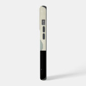 Santa Polar-Beer iPhone Hoesje (Linkerkant)