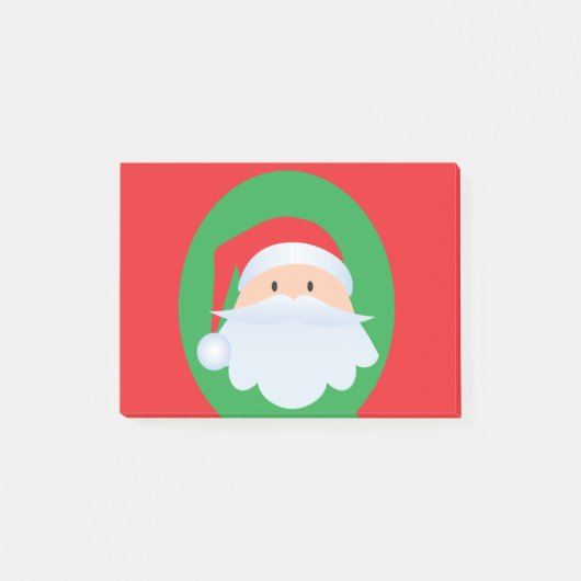 Santa Post-it® notes (Voorkant)