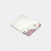 Santa Post-it Notitieblok Post-it® Notes (Schuin)
