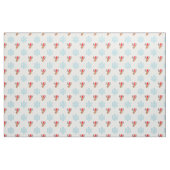santa rendierstof stof (Yard (91,4 cm))