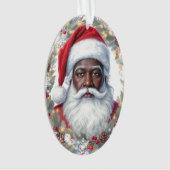 Santa Return Address Label  (devant)