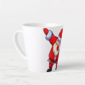 Santa Rock Latte Mok (Linkerhoek)