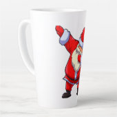 Santa Rock Latte Mok (Linkerhoek)