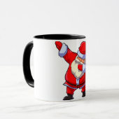 Santa Rock Mok (Voorkant links)