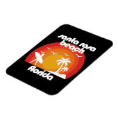 Santa Rosa Beach, Florida Magneet (Linkerzijde)