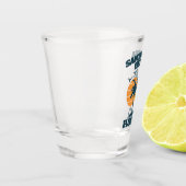 Santa Rosa Beach Florida Shot Glas (Links)