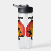 Santa Rosa Beach, Florida Waterfles (Rechts)