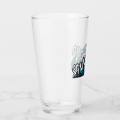 Santa Rosa California Mountains Glas (Rechts)