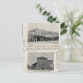 Santa Rosa, Californië 2 Briefkaart (Staand voorkant)