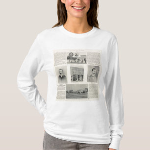 Santa Rosa, Californië 2 T-shirt