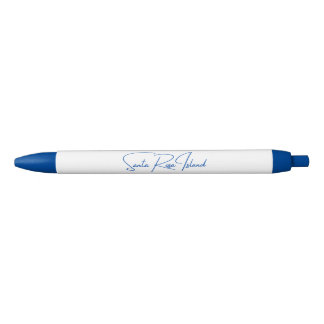Santa Rosa Island Ink Pen