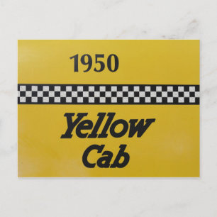 Santa Rosa, New Mexico, Verenigde Staten. Old Yell Briefkaart