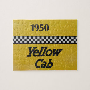 Santa Rosa, New Mexico, Verenigde Staten. Old Yell Legpuzzel