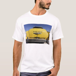 Santa Rosa, New Mexico,Verenigde Staten. Oude Yell T-shirt