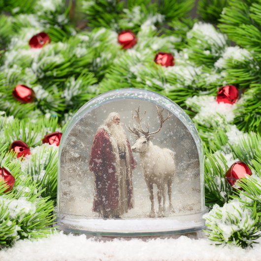 Santa & Rudolph  (Noël)