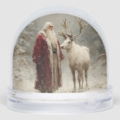 Santa & Rudolph  (Arrière)