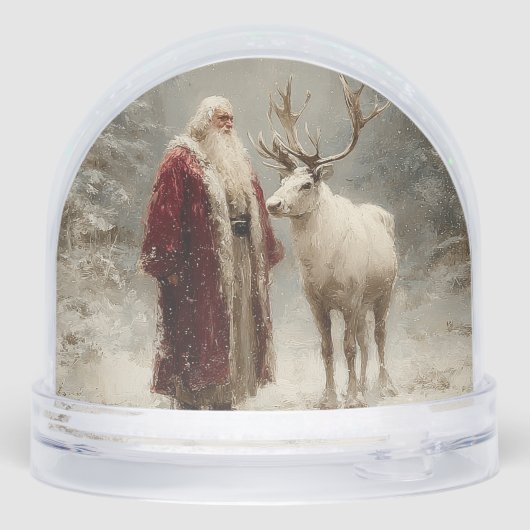 Santa & Rudolph  (Arrière)
