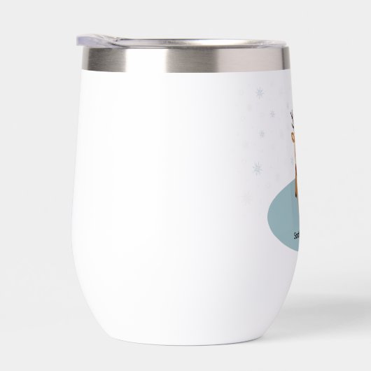 Santa’s Little Helper (Droite)