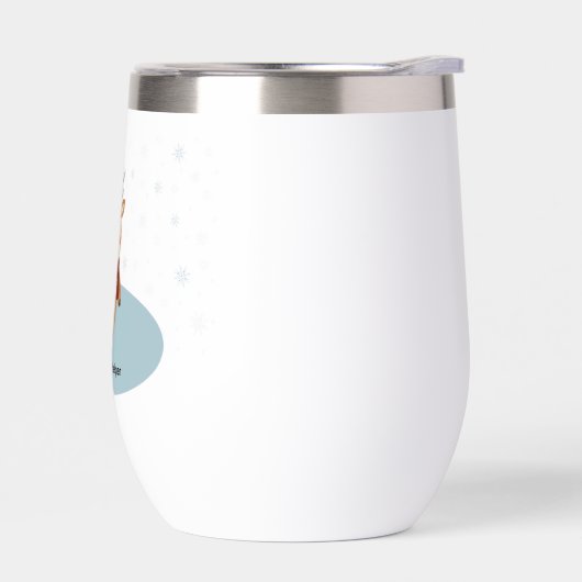 Santa’s Little Helper (Gauche)