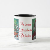 Santa’s Magical Christmas Mug (Centre)