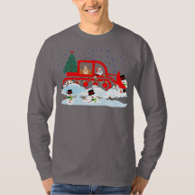Santa’s Snowman Plow Patrol